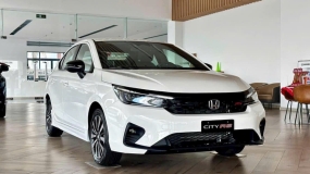 So Sánh 03 phiên bản Honda City Mới 2024 | Honda Ôtô Bình Định