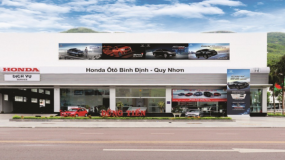 Giới Thiệu Về Honda Ôtô Bình Định