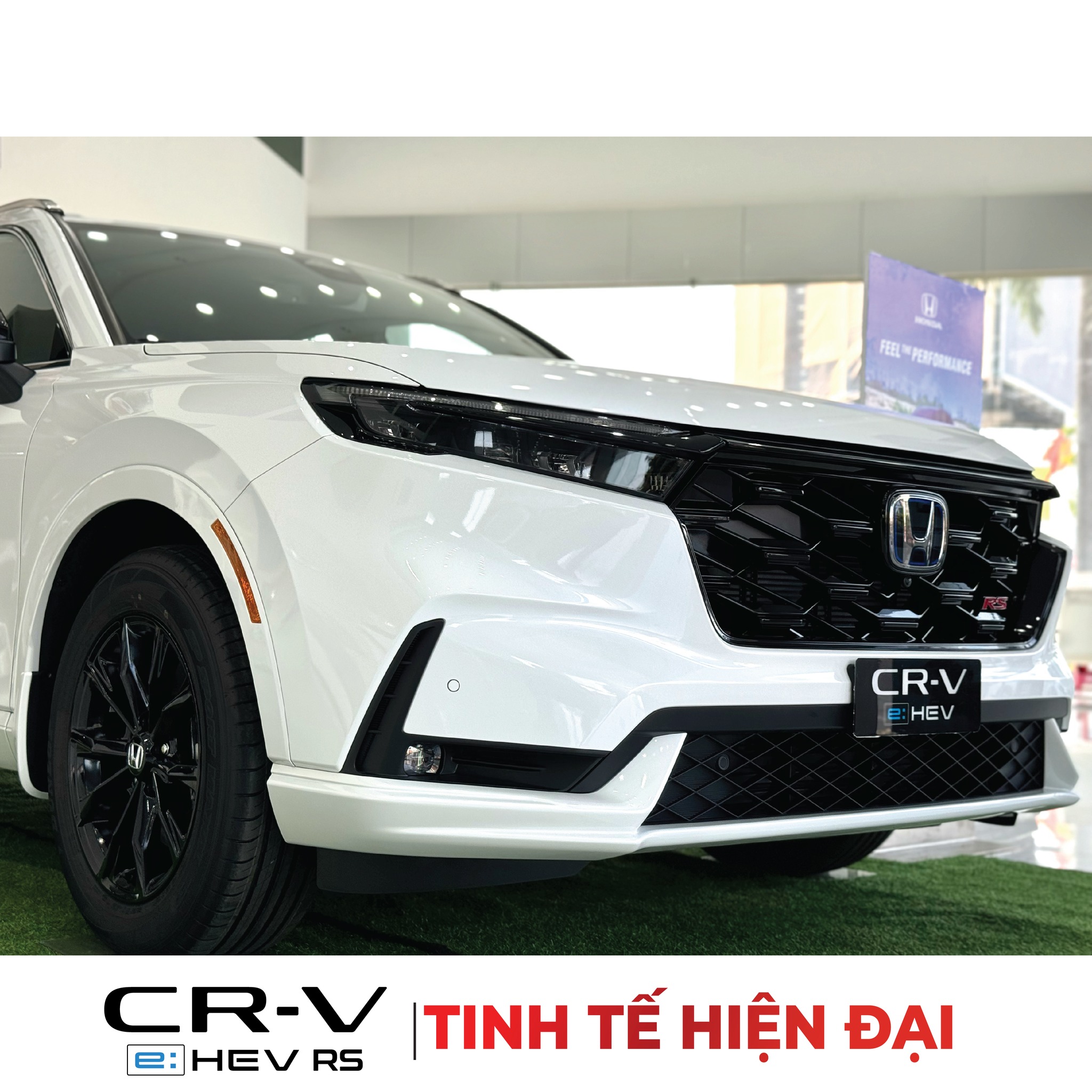 Honda CR-V e:HEV