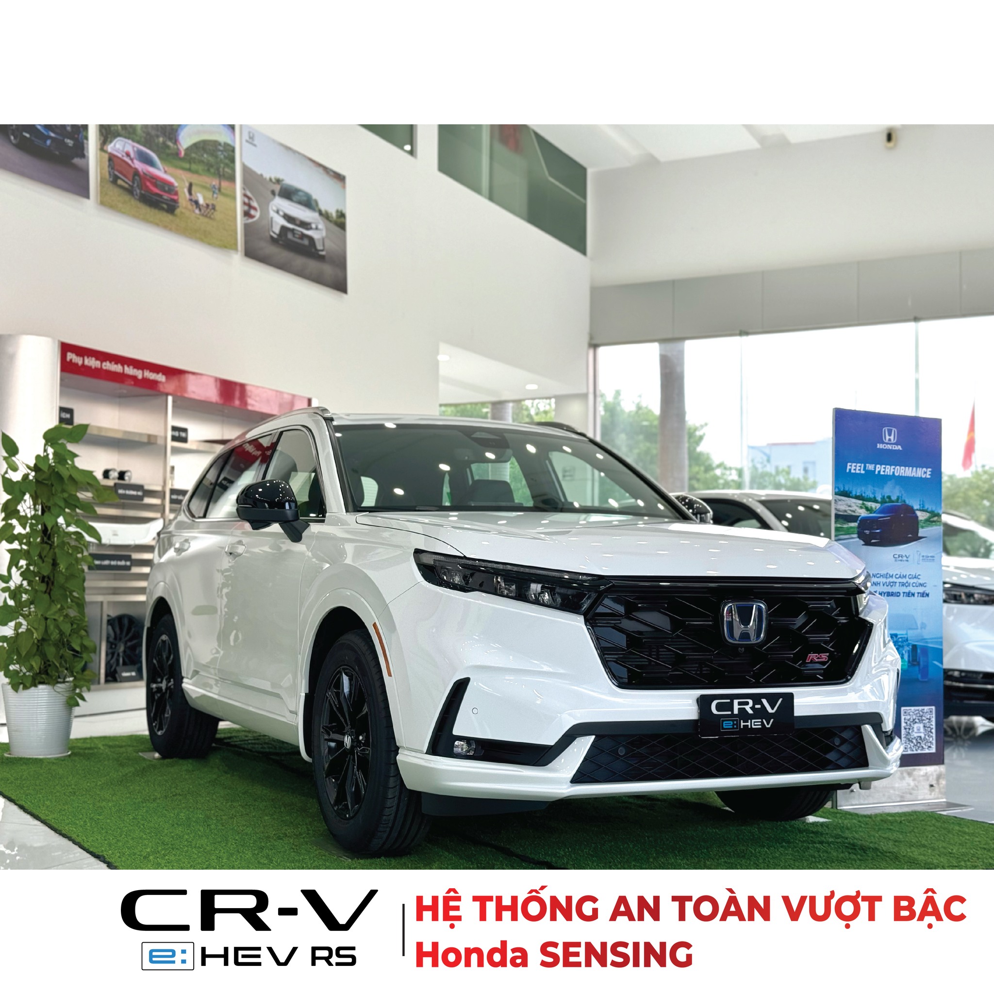 Honda CR-V e:HEV