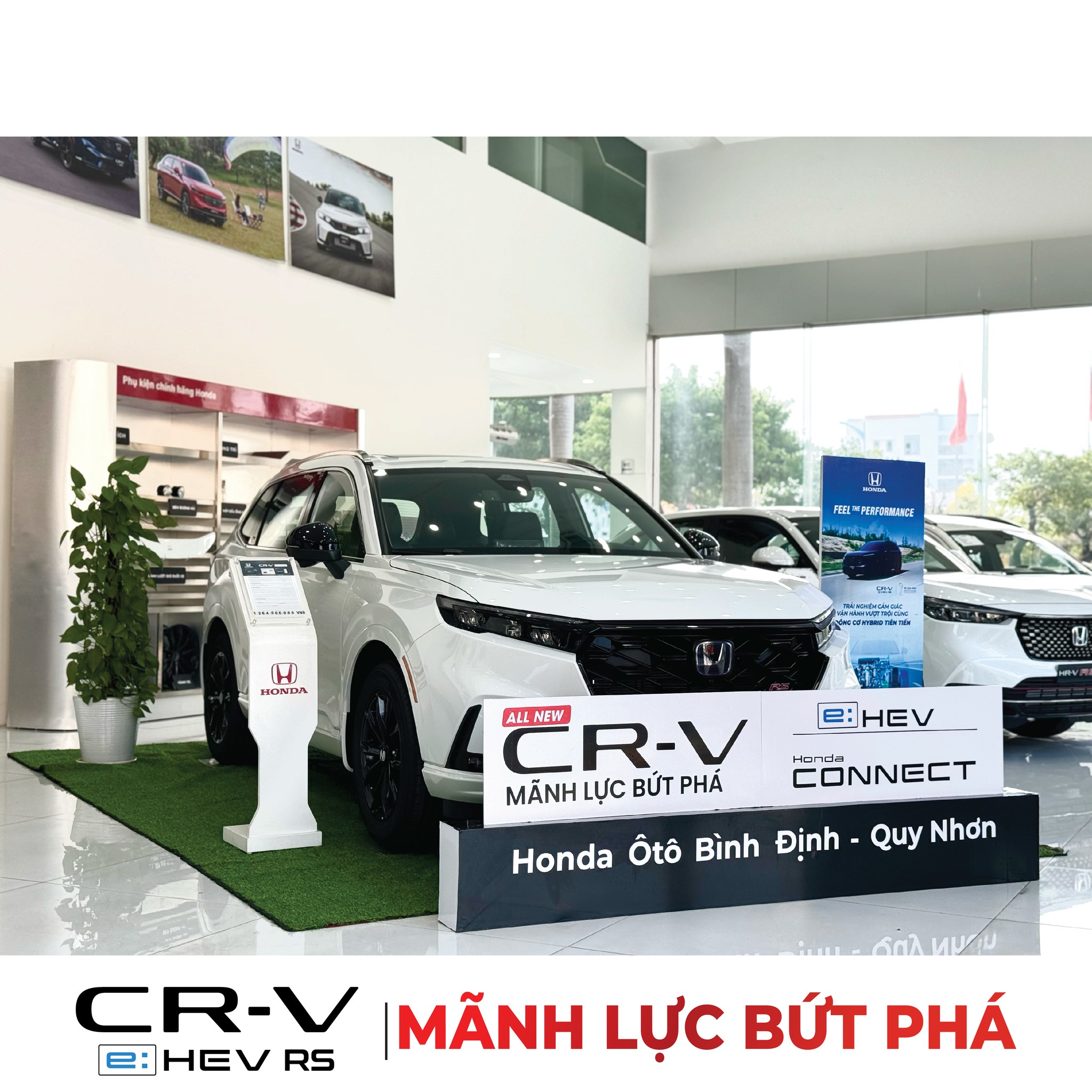 Honda CR-V e:HEV