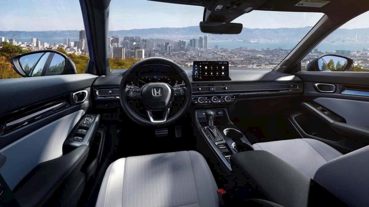 Honda civic 2025