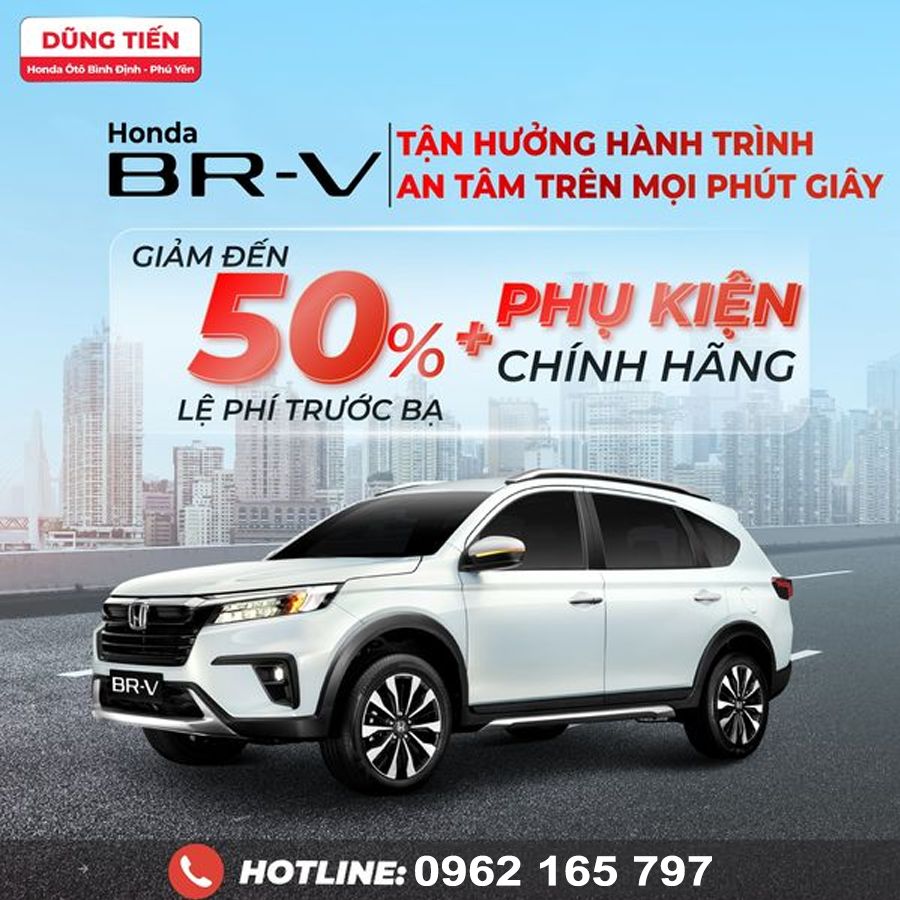 Honda BR-V 