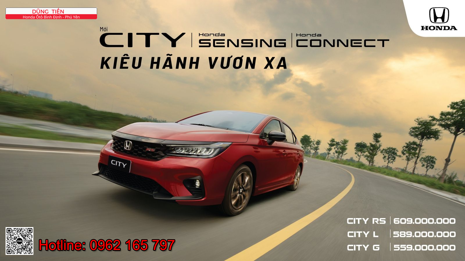 Honda City 2024