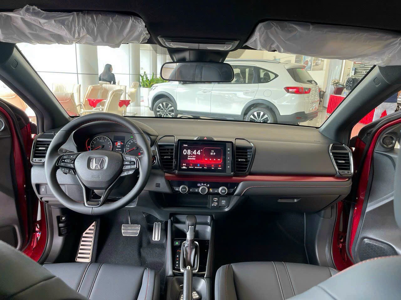 Nội Thất Honda City RS