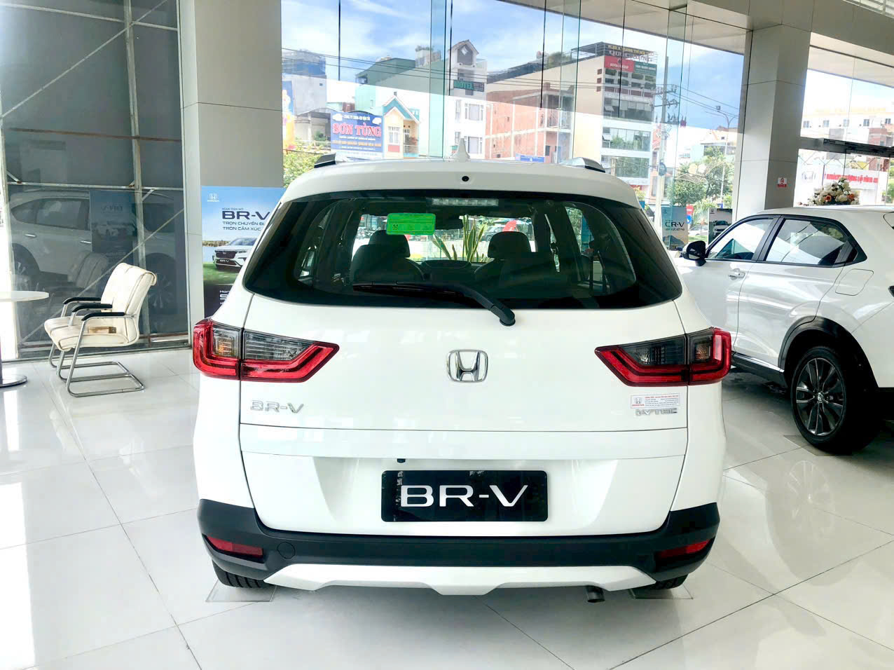 Honda BRV