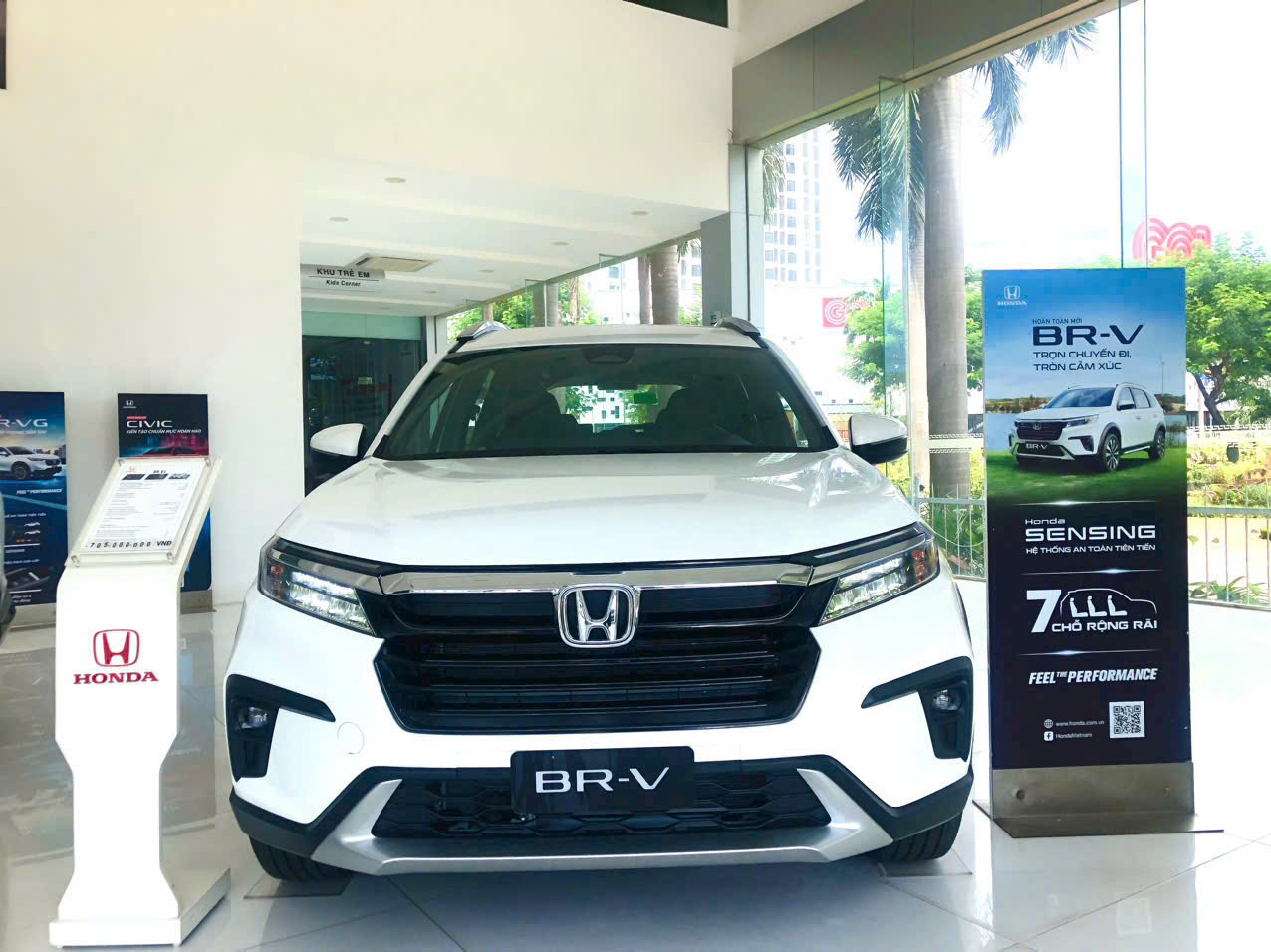 Honda BRV